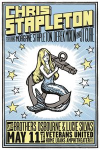 Chris Stapleton Virginia Beach 2017 