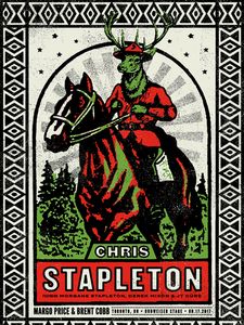 Chris Stapleton Toronto 2017