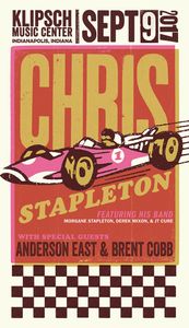 Chris Stapleton Noblesville 2017