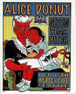 Alice Donut Seattle 1994