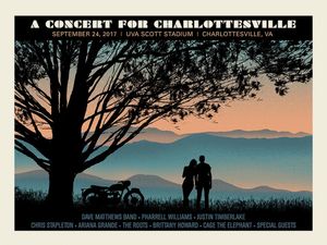 A Concert for Charlottesville 2017