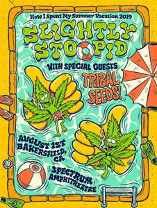 Slightly Stoopid Bakersfield 2019 (Show Edition)