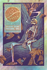 Slightly Stoopid Houston 2019 (Artist Foil Edition)