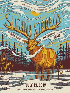 Slightly Stoopid Bend 2019 (Show Edition)