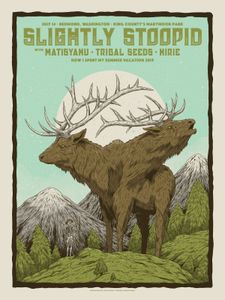Slightly Stoopid Redmond 2019 (Show Edition)