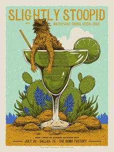 Slightly Stoopid Dallas 2019 (Show Edition)