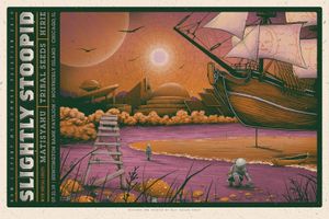 Slightly Stoopid Chicago 2019 (Show Foil Edition)