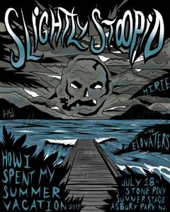 Slightly Stoopid Asbury Park 2019 (July) (Show Edition)