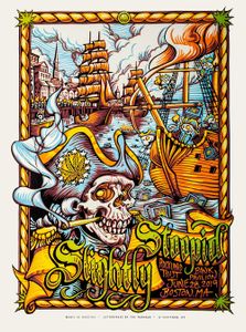 Slightly Stoopid Boston 2019 (Show Edition)