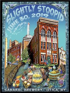 Slightly Stoopid Utica 2019