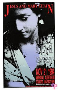 Jesus and Mary Chain Palo Alto 1994