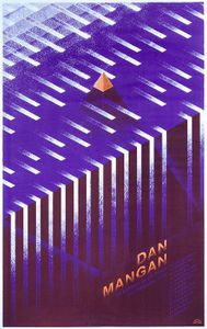 Dan Mangan, European Tour 2015