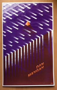 Dan Mangan, European Tour 2015