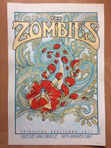 The Zombies, Primavera Sound 2017
