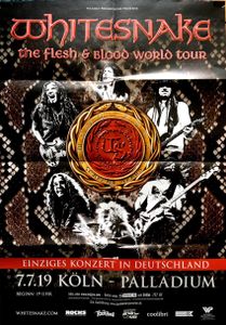 Whitesnake - Köln, 2019
