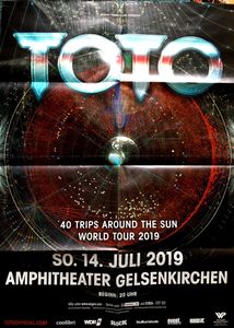 Toto - Gelsenkirchen, 2019