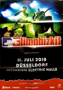 LImp Bizkit Duesseldorf 2019