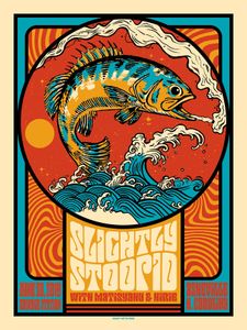 Slightly Stoopid North Ashville 2019 (Show Edition)