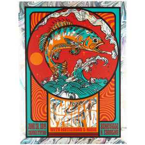 Slightly Stoopid North Ashville 2019 (Show Foil Edition)