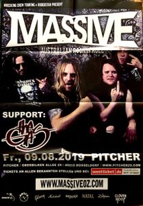 Massive Australian Rock'n'Roll