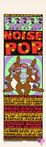 Noise Pop San Francisco 1995