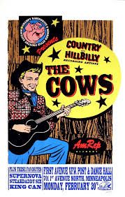 Cows Minneapolis 1995