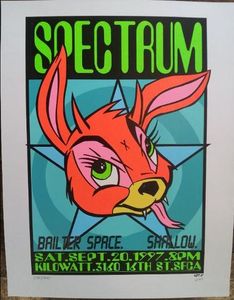 Spectrum San Francisco 1997
