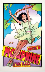 Morphine New York 1995 (AP 1st edition)