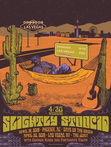 Slightly Stoopid Phoenix & Las Vegas 2019