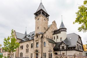 Burg Giebichenstein Kunsthochschule Halle