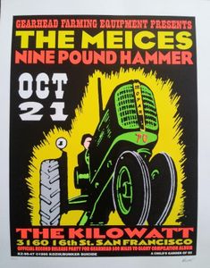 Meices San Francisco 1995 (Show edition)
