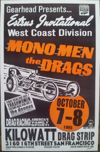 Estrus Invitational San Francisco 1995