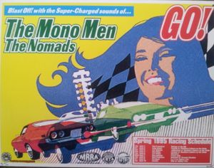 Mono Men Tour 1995 (AP edition)