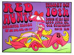 Red Aunts San Francisco 1995 (AP edition)