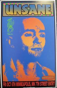 Unsane Minneapolis 1995