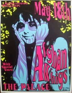 Afghan Whigs Detroit 1996