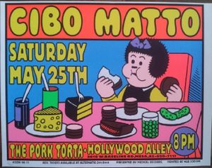 Cibo Matto Mesa 1996 (AP edition)