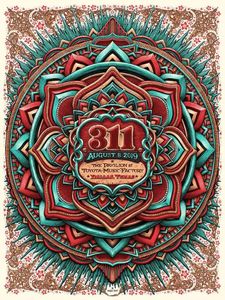 311 Dallas 2019 (Show Edition)