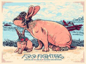 Foo Fighters St. Louis 2015