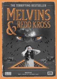 Melvins Dallas 2019