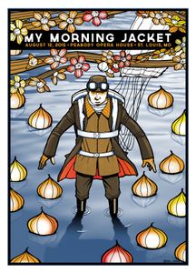 My Morning Jacket St. Louis 2015