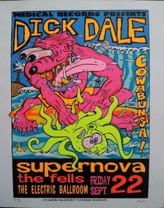 Dick Dale Tempe 1995 (AP edition)