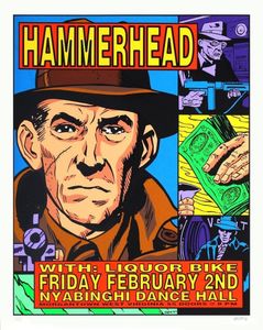 Hammerhead Morgantown 1996 (AP edition)