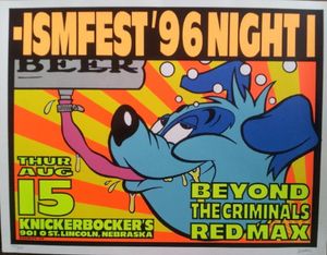 ISMFest Lincoln 1996