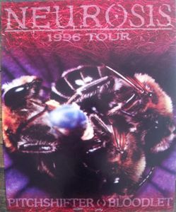 Neurosis Tour 1996 (Tour edition)