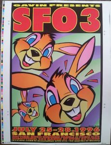 SFO 3 San Francisco 1996 (Show edition)