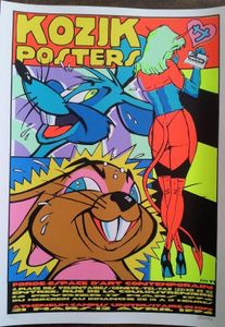Kozik Swiss Art Show 1996