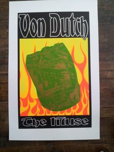 Von Dutch San Diego 1996 (Regular edition)