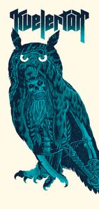 Kvelertak – Trondheim, NOR 03.06.2018 (Blue Variant)