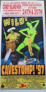 Cavestomp! New York 1997